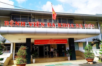 dong thap tam dung hoat dong trung tam kiem soat benh tat tinh va 2 benh vien de truy vet