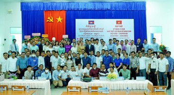 dong thap hop mat ky niem 55 nam ngay thiet lap quan he ngoai giao viet nam campuchia
