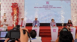 khoi cong benh vien co von dau tu 20 trieu usd tai soc trang