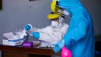 can tho them 120 ca mac trong ngay thanh lap 320 doi xet nghiem covid 19