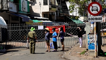 can tho ghi nhan them 5 ca mac covid 19 tai o dich cho tan an gian cach quan binh thuy theo chi thi 16