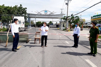 can tho co 39 ca mac moi trong ngay phong toa toan bo phuong hon 4000 ho dan