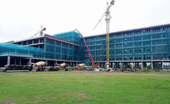 can tho benh vien ung buou 500 giuong duoc hungary tai tro se hoan thanh trong nam 2021