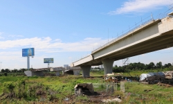 Sau 10 năm khởi công, cao tốc Trung Lương - Mỹ Thuận khi nào thông tuyến?