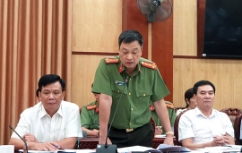 Bắt giam 2 phóng viên tống tiền Phó chủ tịch thị xã Nghi Sơn