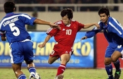 Nhìn lại 5 lần vào chung kết SEA Games của bóng đá Việt Nam