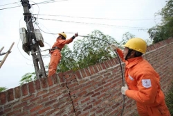 10 su kien tieu bieu cua evn giai doan 2011 2015