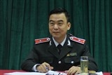 khong de can bo vi pham dung vao hang ngu lanh dao cap cao