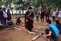 vui xuan binh than tai bao tang dan toc hoc viet nam