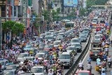 thang 7 ha noi se trinh de an han che phuong tien ca nhan