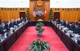 ngoai truong my john kerry tham va lam viec tai viet nam