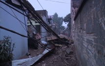 danh tinh hai em be 1 tuoi va 5 tuoi tu vong thuong tam trong vu no kinh hoang o bac ninh