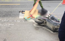 hai duong va cham giao thong voi xe tai nam sinh lop 10 thiet mang tai cho