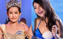 vua bi cuc ntbd de nghi tuoc vuong mien ngan anh lai lo them anh bikini trong qua khu