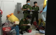 thanh nien giet ban gai roi giau xac phi tang duoi suoi sau do di xe may ve que tu van