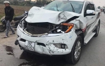 khoi to bat tam giam tai xe lai o to dien tong chet hai nu sinh lop 9 o hai phong