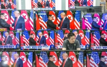 hot tong thong trump se gap nha lanh dao kim jong un tai ha noi ngay trong thang nay