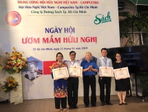 lan toa chuong trinh uom mam huu nghi viet nam campuchia