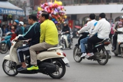 duong day nong phan anh an toan giao thong dip tet
