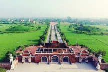 thai binh san sang phuc vu du khach den le hoi den tran 2016