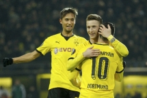 marco reus lukasz piszczek lap cong dortmund thang de porto