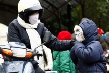 khong khi lanh tang cuong anh huong den mien bac