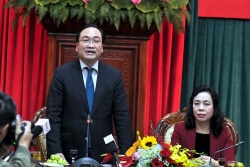 bi thu thanh uy ha noi lang nghe dong gop thang than cua bao chi