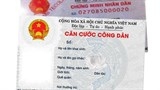 Công dân đủ 14 tuổi trở lên phải nộp lệ phí cấp mới, đổi Căn cước công dân