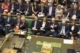 Hạ viện Anh thông qua dự luật cho phép chính phủ khởi động Brexit