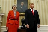 thi truong london phat bieu gay soc ve chuyen tham anh cua ong trump