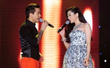 tuan hung se hat nhac bolero voi le quyen