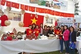 pho nem ran viet nam hap dan du khach tai hoi cho tu thien quoc te an do