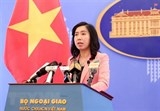viet nam hoan nghenh viec hoa ky va trieu tien gap thuong dinh lan hai