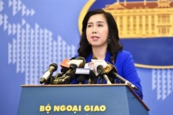 viet nam de nghi cac nuoc ton trong va thuc thi phap luat tren cac vung bien