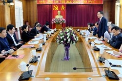 phat huy tiem nang dua vinh phuc tro thanh mot trong nhung dau tau trong cong tac doi ngoai nhan dan cua ca nuoc