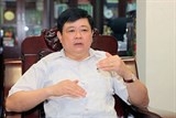 ong nguyen the ky lam tong giam doc vov