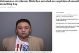 bo vh tt dl tong lanh su viet nam tai my len tieng vu minh beo bi bat