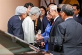ngay cuoi cung o ha noi nha vua nhat ban du tiec tra voi tong bi thu nguyen phu trong