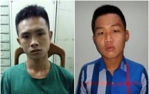 2 thanh nien ru nhau cuop dien thoai cua khach nuoc ngoai o trung tam sai gon