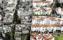 chum anh dinh thu long lay va khu o chuot toi tan chi cach nhau mot buc tuong mong manh