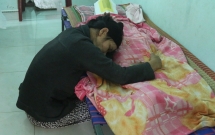 da nang ba khoc ngat ben thi the chau trai 8 tuoi chet duoi thuong tam tai ho cong trinh