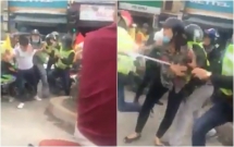 bi nhac nho net po gay on ao nhom phuot thu lao vao danh hoi dong nam thanh nien