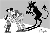 phap luat bao ve tre em bi xam hai con nhieu khoang trong