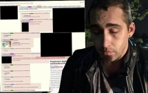 nhung cai chet duoc bao truoc voi loat tin nhan rung ron trong nhieu vu an nghiem trong