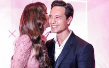 ho ngoc ha mac goi cam cong khai tinh tu voi kim ly truoc dam dong