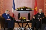 tong bi thu nguyen phu trong khong ngung vun dap de cay huu nghi phap viet ngay cang tuoi tot