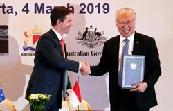 indonesia va australia ky ket hiep dinh doi tac kinh te toan dien