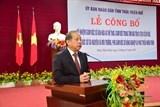 thua thien hue cong bo bo nhiem lanh dao nhieu co quan don vi