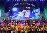 nguoi dep lao gop mat trong le hoi hoa ban 2019
