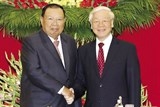 dien mung ky niem 64 nam ngay thanh lap dang nhan dan cach mang lao